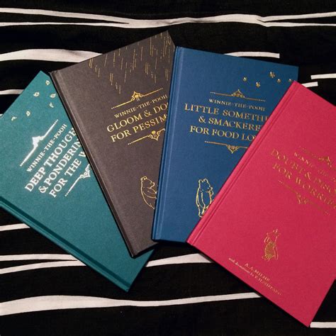 Review: The Winnie-the-Pooh: Now We Are Grown Up Range by A. A. Milne