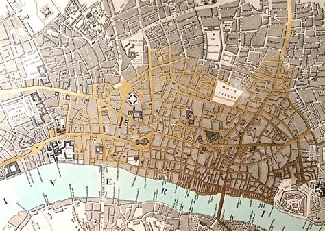 The London Blue Plaque Guide Mapping London