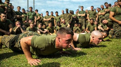 11 Things Marines Need To Know About The New Pft Cft And Body