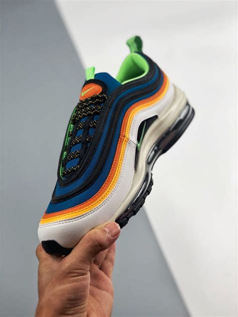 Nike Air Max 97 Green Abyss Illusion Green Cz7868 300 For Sale