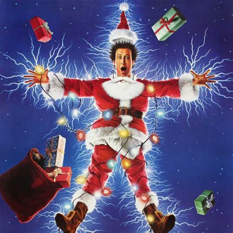 December 18 National Lampoons Christmas Vacation And Scrooged New