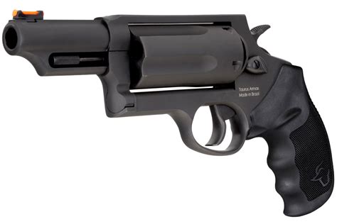 Taurus Judge Magnum 45 Colt 410 Mag Matte Black Oxide 300 In