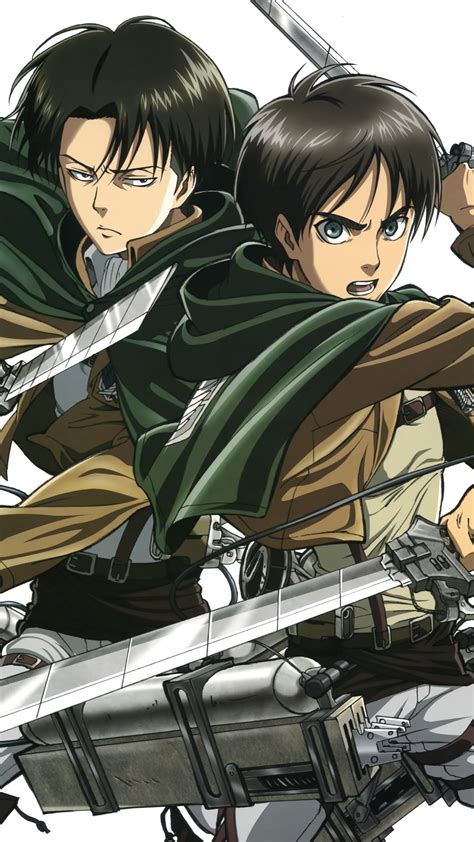 Our team searches the internet for the best and latest background wallpapers in hd quality. Attack on Titan iPhone Wallpaper (81+ images)