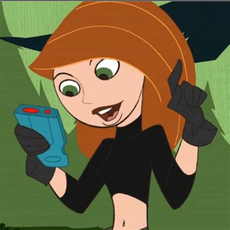 Kim Possible Know Your Meme