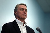 Senator David Perdue accused of briefly taking phone away from student ...