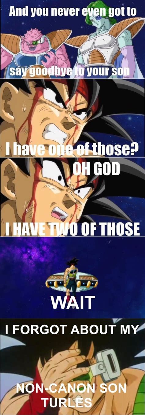 As for everyone else, we still think you'll enjoy these memes, even if episode 5 of dragon ball super looked super awful, leaving legions of fans wondering how one of the most popular anime/manga franchises in history could sink. Image result for bardock meme english - Visit now for 3D ...