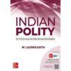 Buy Indian Polity By M Laxmikanth Th Edition Books Anjanibooks Com
