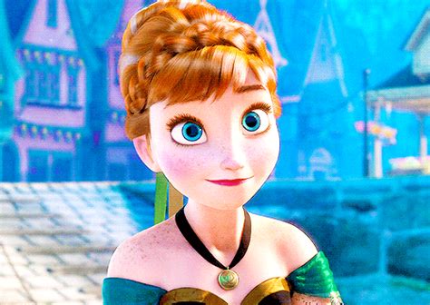 Frozen Anna Gif Frozen Anna Excited Discover Share Gifs