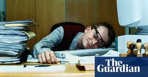 Help My Boss Sleeps At His Desk Work And Careers The Guardian