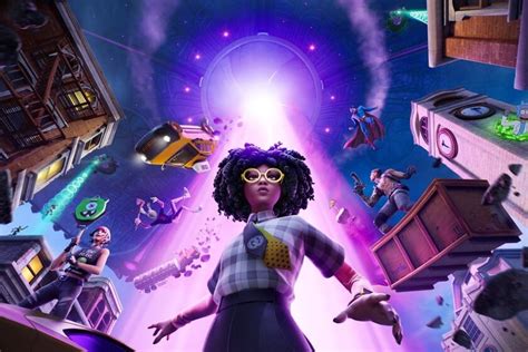 Rick And Morty And Superman Arrive In The New Fortnite Season 7