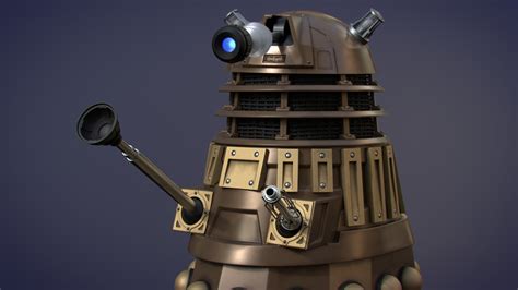 Daniel Conner New Series Dalek