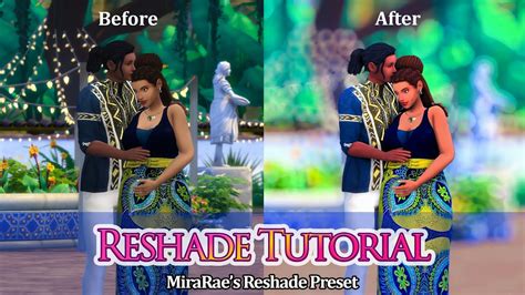 How To Take Screenshots With My Reshade Preset Tips And Tricks Sims 4