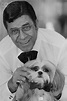 Jerry Lewis | Celebrity dogs, Shih tzu, Jerry lewis