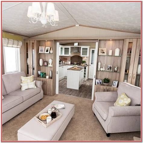 Single Wide Mobile Home Living Room Decorating Ideas Mobile Home