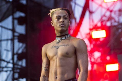 How Do You Get Abs This Defined Rxxxtentacion