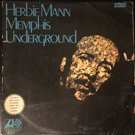 herbie mann memphis underground 1969 vinyl discogs