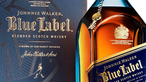 Download johnnie walker 176x220 wallpaper to your phone for free. Johnnie Walker Blue Label Serves Gentleman's Wager ...