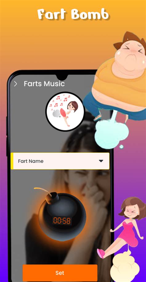 Fart Sounds Fart Prank App For Android 無料・ダウンロード