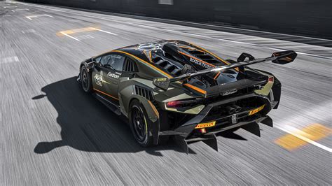 Lamborghini Huracán Super Trofeo Evo2 2022 5k 6 Wallpaper Hd Car