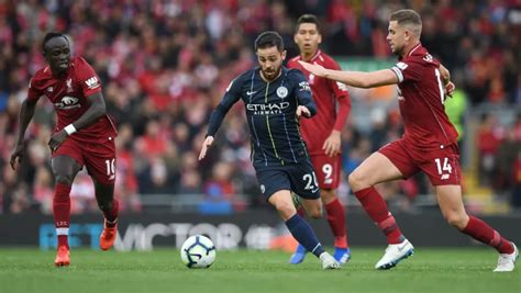 A huge clash from the premier league as reigning champions liverpool travel to face pep guardiola's manchester city at the etihad. Man City vs Liverpool: 5 Talking Points Before Kick Off ...