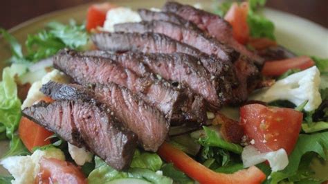 However, you can use this method on anything. Perfect Flat Iron Steak | Flat iron steak recipes, Flat ...