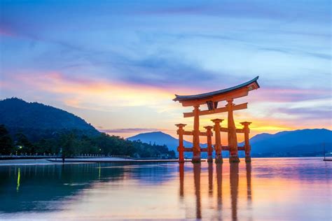 Itsukushima Shrine Discover Places Only The Locals Know About Japan