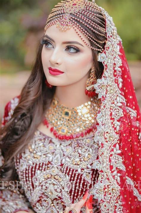 Bridal Makeup Images Bridal Makeup Looks Bridal Looks Pakistani