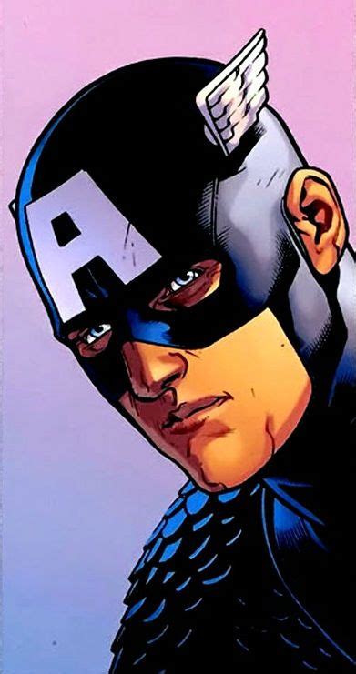 Captain America By Steve Mcniven Captain America Pictures Captain
