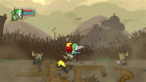 Let S Play Castle Crashers Part 1 Youtube