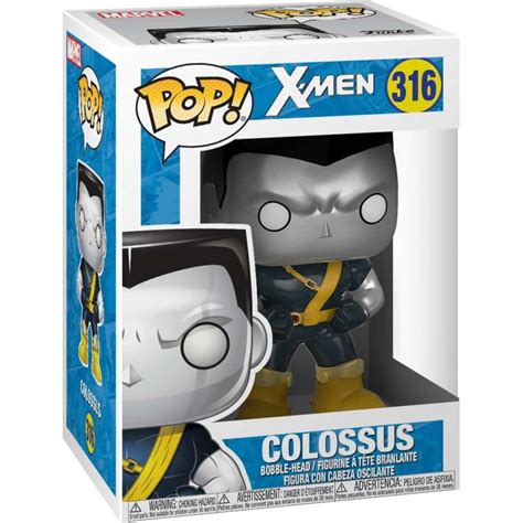 316 Colossus X Men Time To Collect