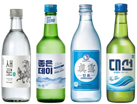 Sugar Free Soju Snags Health Conscious Drinkers But Still Packs A Calorific Punch The Korea Daily