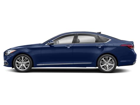 Adriatic Blue 2020 Genesis G80 For Sale At Bergstrom Automotive Vin