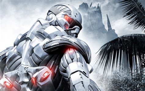 Crysis Official Wallpapers Hd Wallpapers Id 8205
