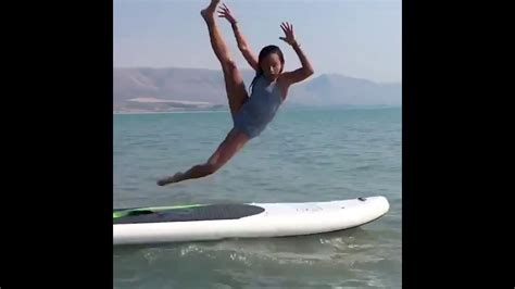 People Vs Paddle Boards These Paddleboard Fails Will Cheer You Up At