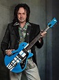 TP: Mike Campbell Mike Campbell, Country Rock, Tom Petty, Guitar Art ...