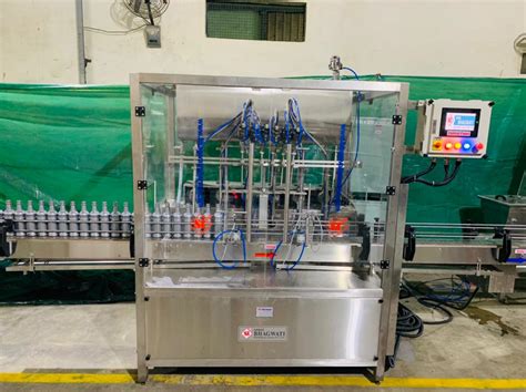 Liquid Bottle Filling Machine Automatic Semi Automatic Manual