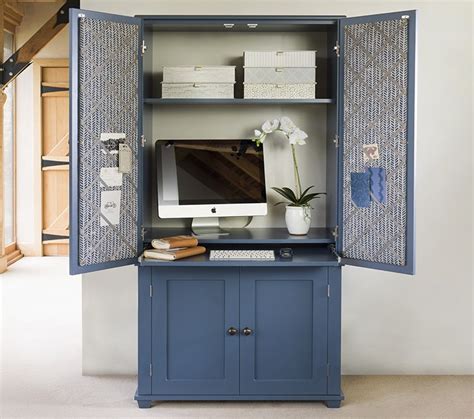 Maybe you would like to learn more about one of these? Home Office Armoire Desk | The Dormy House