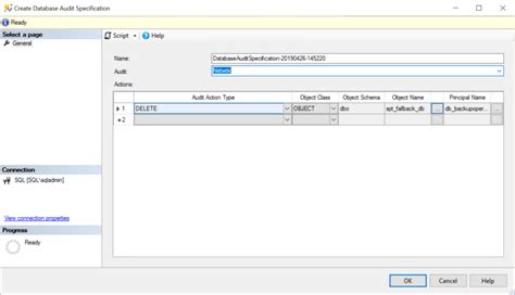 How To Enable SQL Server Audit And Review The Audit Log
