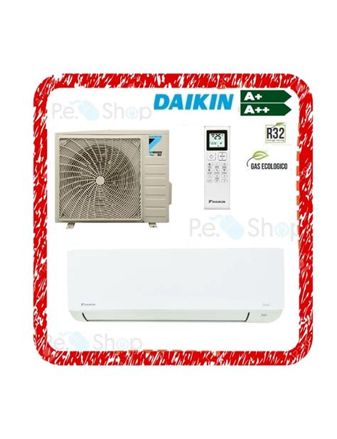 Daikin Atxf A Arxf A Condizionatore Btu Inverter Pred Wifi R