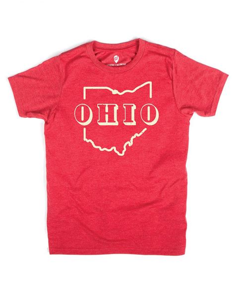 7 Cool Ohio State T Shirts To Wear In Time For The Season Opener