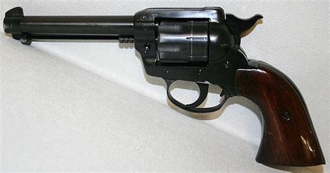 Sold At Auction Rohm Gmbh Sontheimbrz Model 63 Revolver Double