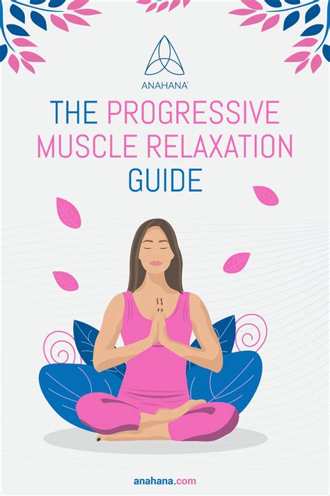 The Progressive Muscle Relaxation Guide Relaxation Exercises Muscle