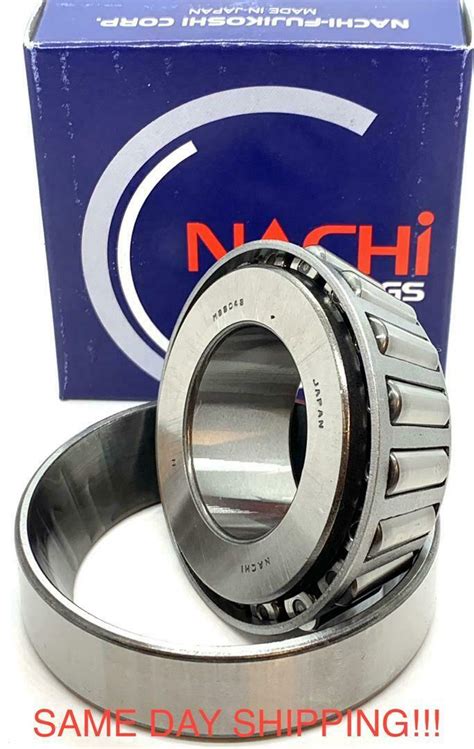 Set Nachi Japan Differential Bearing Set M M Set S Rodavictoria Usa