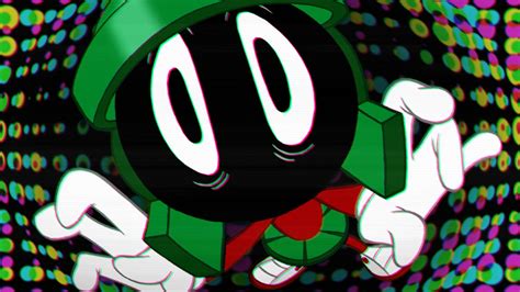 Marvin the martian phone, vintage from 1997, by toshiba. Marvin the Martian | The Looney Tunes Show Wiki | Fandom