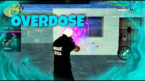 Overdose Azulroxo Para Gta Samp Android Super Leve😎 Youtube