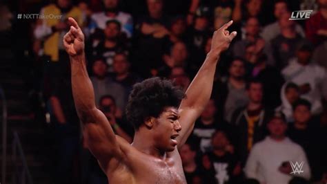 Wwe Nxt Live Results 72019 Velveteen Dream Takes On Roderick Strong