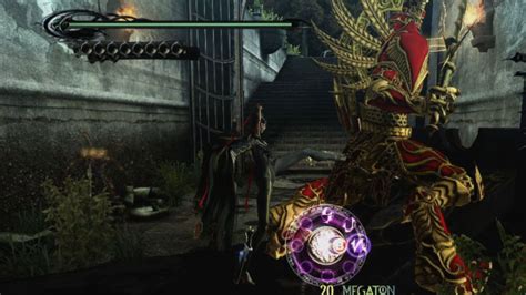 Bayonetta On Ps3 Gets More Playable Game Informer