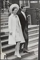 Royal Wedding Rewind: Queen Margrethe II and Prince Henrik of Denmark ...
