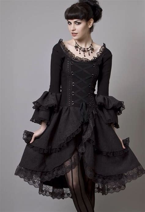 Incredible Alternative Gothic Clothing 2022