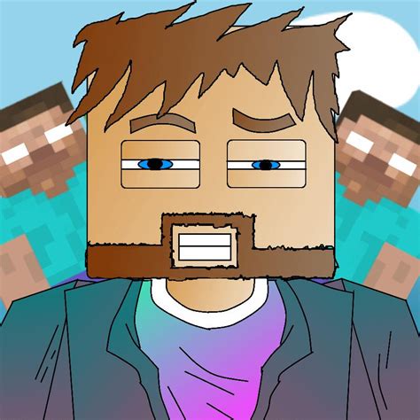 My Cartoon Minecraft Characters Minecraft Blog Hot Sex Picture
